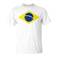 ブラジルの国旗ブラジル Tシャツ