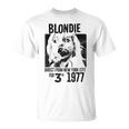ブロンディ Tシャツ