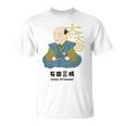 偉人シリーズ_石田三成 Tシャツ