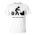 浄化槽ポンプ Tシャツ