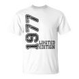 限定版 1977年誕生日 1977年生まれ 生年 Tシャツ
