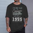 1955年クラシックカー生誕71周年 Tシャツ 彼への贈り物