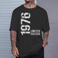 50 Geburtstag Männer 1976 T-Shirt Geschenke für Ihn