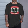 50E Anniversaire De Chef-D'œuvreieux D'un Demi-Siècle T-Shirt Cadeaux pour lui
