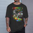 Autism Awareness 2026 Doesn't Come With A Manual Autism Mom T-Shirt Gifts for Him