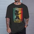 Bäähm Grundschule Geschafft Grundschule Abschluss 2026 T-Shirt Geschenke für Ihn
