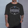 Bundaberg Australia バンダバーグ クイーンズランド オーストラリア Tシャツ 彼への贈り物