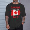 Canada Is Not Forale Tシャツ 彼への贈り物