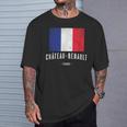 Château-Renault France Tシャツ 彼への贈り物