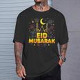 Eid Mubarak Tシャツ 彼への贈り物
