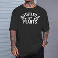 Fuelled By Plants Vegan Energy T-Shirt Gifts for Him