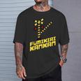 Fumikiri カンカン Tシャツ 彼への贈り物