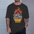 Grill Master Tシャツ 彼への贈り物