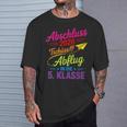 Grundschule Abschluss 2026 Tschüss Abflug In Die 5 Klasse T-Shirt Geschenke für Ihn