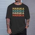 Haruka 遥 Tシャツ 彼への贈り物