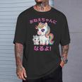 I´M Going To Be A Bigister Unicorn 私はお姉ちゃんになるユニコーン Tシャツ 彼への贈り物
