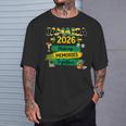 Jamaica 2026 Making Memories Family Trip Summer Together T-Shirt Gifts for Him