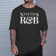 Jammin' Throwbackintage Rnb クラシック 90年代オールドスクール R&B Tシャツ 彼への贈り物