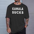 Kamalaucks Kamala Harrisucks And Women Tシャツ 彼への贈り物