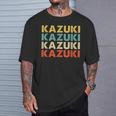 Kazuki 和樹 Tシャツ 彼への贈り物