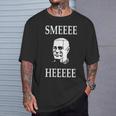 Krytenmeee Heeee ファニーレッド 引用句 ドワーフ Tシャツ 彼への贈り物