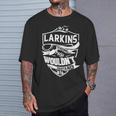 Larkins Thingです。 Tシャツ 彼への贈り物