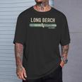 Long Beach Ca Tシャツ 彼への贈り物