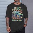 Monster Truck Mom In My Monster Truck Mama Era T-Shirt Gifts for Him
