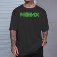 Nginx Tシャツ 彼への贈り物
