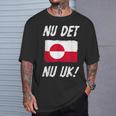 Nu Det Nu Uk Tシャツ 彼への贈り物
