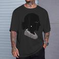 Rbg ルース・ベイダー・ギンズバーグ-インディペンデント・フェミニストになりよう Tシャツ 彼への贈り物