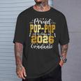 Senior 2026 Proud Pop-Pop Of A Class Of 2026 Graduate T-Shirt Gifts for Him