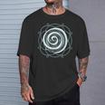 Spirale Celtique T-Shirt Cadeaux pour lui