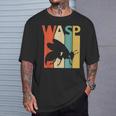 Spirit Animal スズメバチシャツ ビンテージスズメバチ Tシャツ 彼への贈り物
