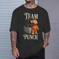 Team Punch Japan ベビーモンキーパンチ Tシャツ 彼への贈り物