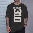 Vintage Forever 310 California Area Code 310 Tシャツ 彼への贈り物