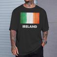アイルランド国旗tシャツ Tシャツ 彼への贈り物