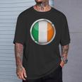 アイルランド語のためのアイルランドの旗 アイルランドの旗のデザイン アイルランドの旗 Tシャツ 彼への贈り物