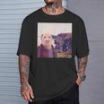 アイ・ハート・ジョン・ポーク・ファニー・ジェンツ・ミーム Tシャツ 彼への贈り物