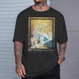 ウィリアム・ブレイク ジェイコブの梯子 芸術 象徴主義 神秘主義 魔法 William Blake Jacob Tシャツ 彼への贈り物