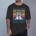 ジャーマンシェパード ギフト メンズ レディース 犬 父 母 ジャーマンシェパード Tシャツ 彼への贈り物
