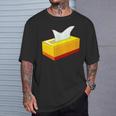 ティッシュボックス Tシャツ 彼への贈り物