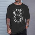 ナンバーエイト 8 Tシャツ 彼への贈り物