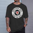 ノーザン・ソウル・バッジ、ブラックプール・キープ・ザ・フェイス Tシャツ 彼への贈り物