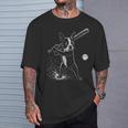 ボストンテリア 野球 スポーツ 犬好き Tシャツ 彼への贈り物