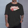 ラスベガス カジノ ラスベガス ストリップ ナイトライフ お土産とギフト Tシャツ 彼への贈り物