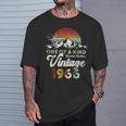 ヴィンテージ 1966 誕生日 60年 マウンテン レトロ Tシャツ 彼への贈り物