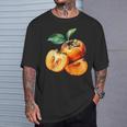 柿 Tシャツ 彼への贈り物