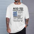 A350-900 エアバス ブラック エアクラフトtシャツ Tシャツ 彼への贈り物