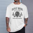 Dance Moms Social Mother's Day Club Dancing Mom Life Women T-Shirt Gifts for Him